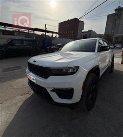 جيب جراند شيروكي